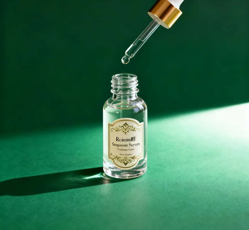 含视黄醛的乳液有哪些成分组成